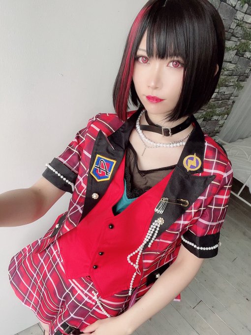 Twitterのコスプレ画像15