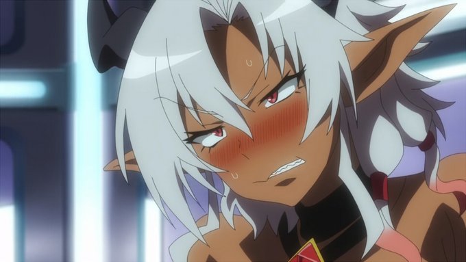 次で最終回かぁ……。
今回のハイネは赤面してるのが多くて捗った(*'ω`*)

例によって、アニメのSSと、オイラがなんとはなしに描いたエッチな絵(3,4枚目)を並べてみました☆
今回4枚目は特に捗った!
※アニメのSSの改変はしておりません。 