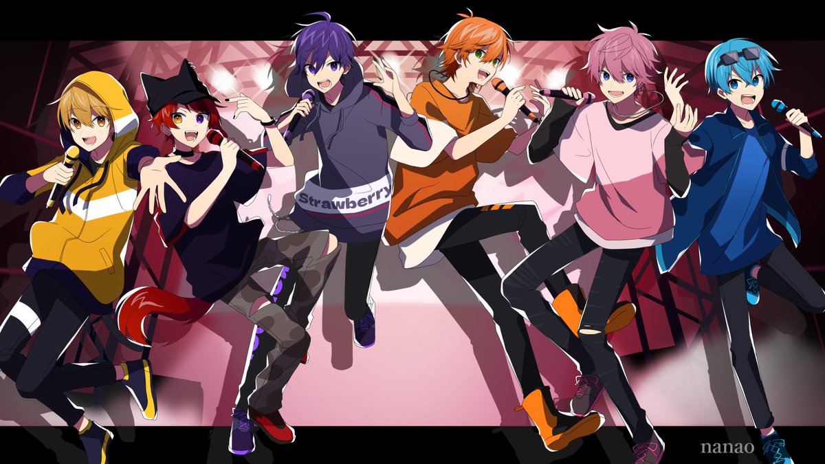 Nanao Mv Stay Proud すとぷり T Co Kmjaralakr Stay Proud Mvイラストを描かせていただきました どうぞよろしくお願いいたします Nanao Mv Stay Proud すとぷり T Co Kmjaralakr Stay Proud Mvイラストを描かせていただきました どうぞよろしくお願いいたします