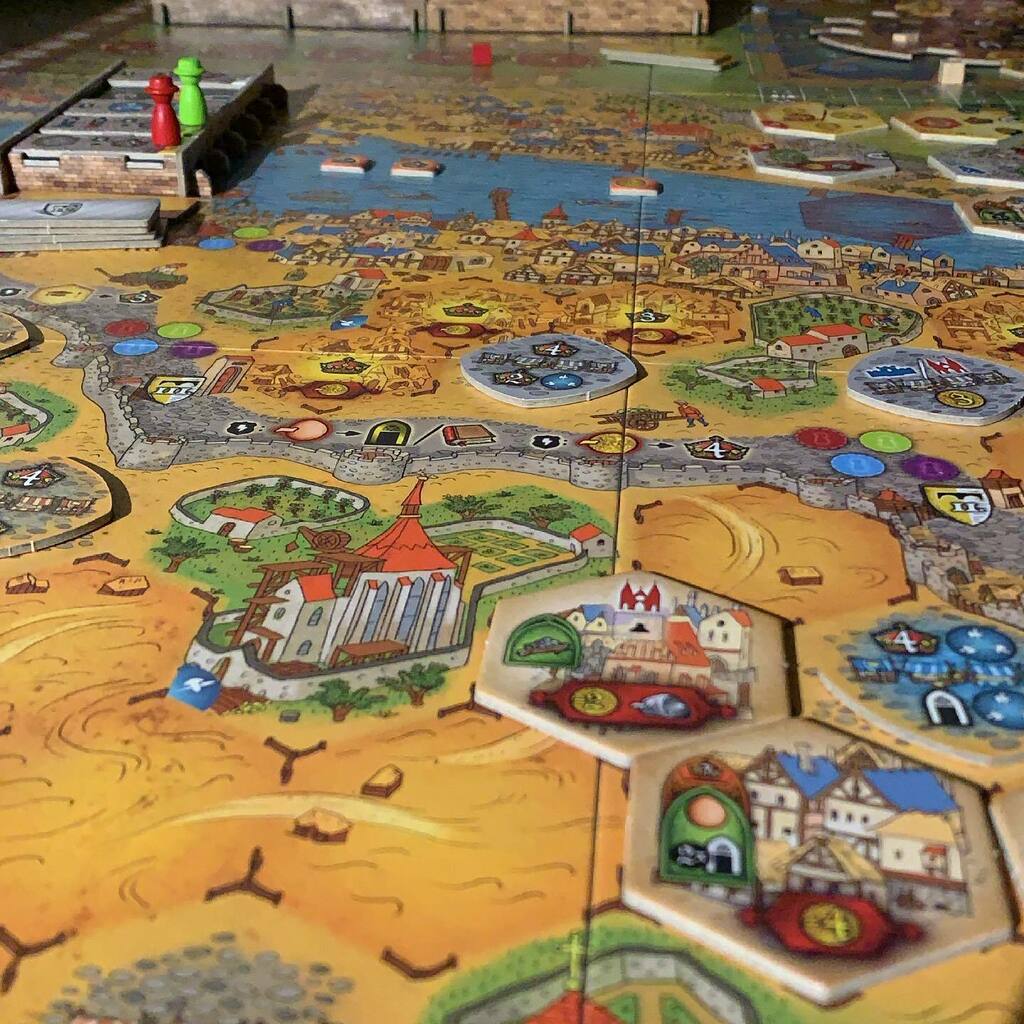 thegamesplainer's tweet photo. Game 166/2021 #andyetanotheryearofgames #pragacaputregni #riograndegames #bgg #boardgames #boardgamenerd #boardgamesofinstagram #tabletopgame #gamenerd https://t.co/k3JjYBqsDf https://t.co/ZJx8Pzj18E
