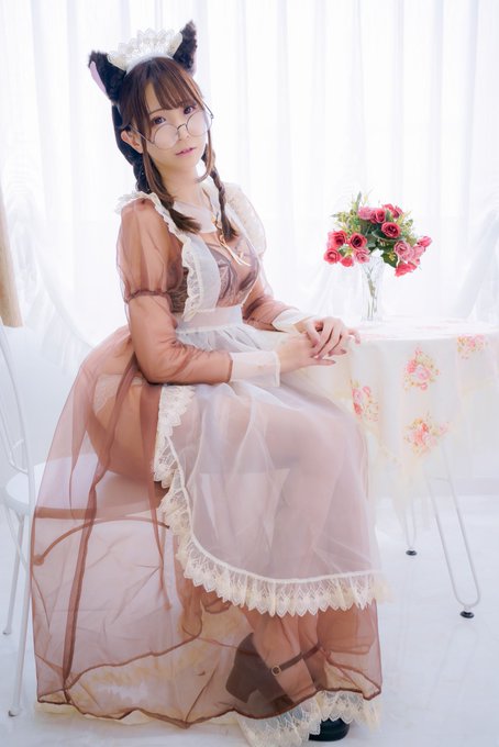 Twitterのコスプレ画像34