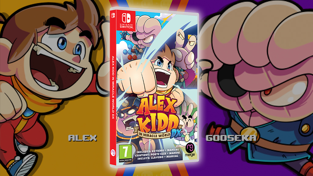 CarrefourGaming's tweet photo. ⚠ Sorteo ⚠

¿Quieres un código  de Alex Kidd in Miracle World DX para #Switch?

   ✅ Haz FAV ❤ y RT 🔁
   ✅ Sigue a @TesuraGames y a nosotros
   ✅ Menciona a un amig@ con #AlexKidd

¡Hasta el 27/06!
Bases: https://t.co/5XXYKv4wFA https://t.co/ICjKzO1Oeq