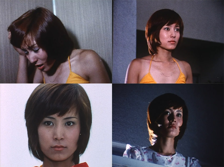 サイミンノトリコ 1973年7月4日は スーパーロボット レッドバロン 第1話放送日 超ミクロ電磁波受信装置 ブラッドトロンを注入された真理は 鉄面党の鉄腕アンクルの命令通りに動く操り人形となってしまう 11話 美しき暗殺者 T Co