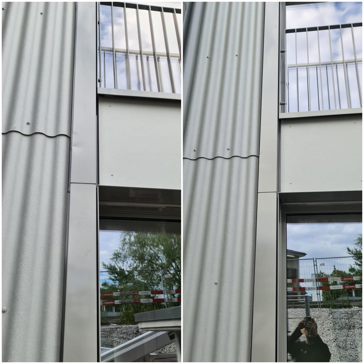 axis_gmbh's tweet photo. #Schaden an Ihrer #Fassade? 

Kein Problem #Alusanierung mit Axis Project - wir retten jeden Bauschaden vor dem Ersatz ✅

Auszug Referenz: Neubauprojekt Studentenwohnheim in Kriens, vielen Dank für die wertgeschätzte Zusammenarbeit.

♻️ Instand setzen, statt ersetzen ♻️ https://t.co/iXzMMJApZz