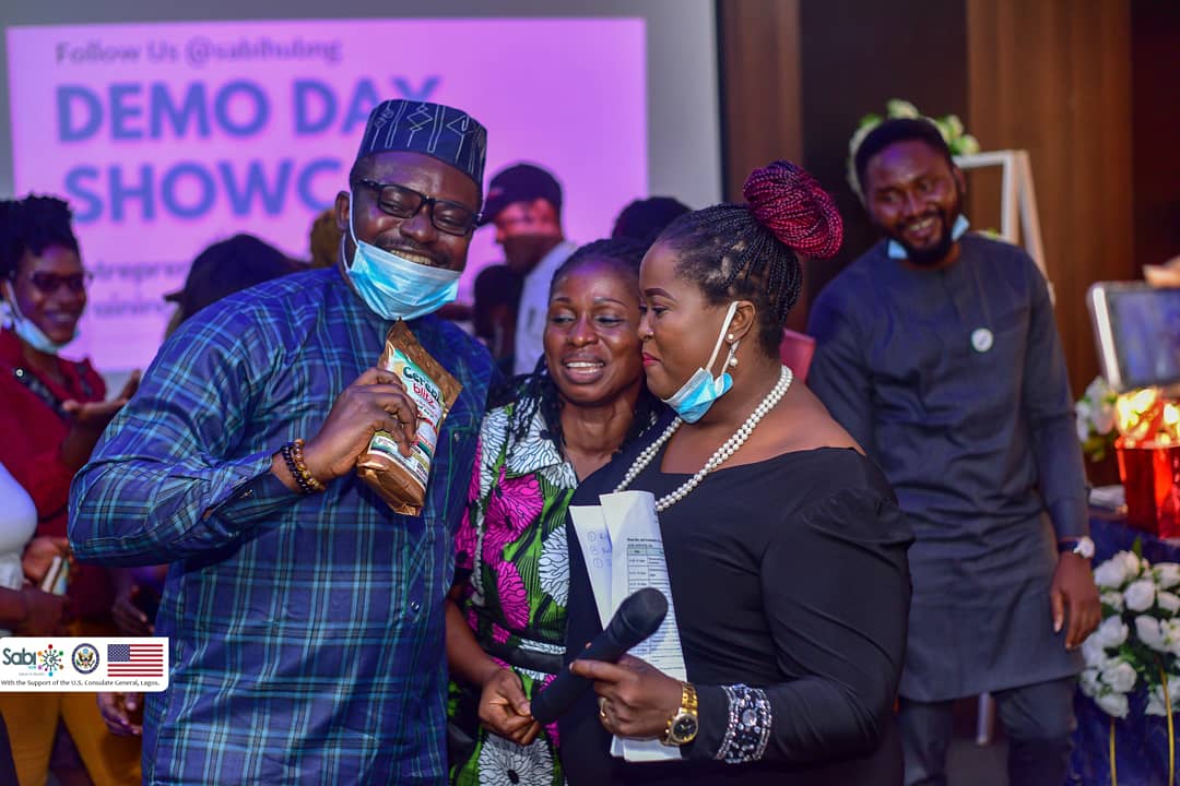 sabihubng's tweet photo. It's the end of what we'd like to call, a beautiful cohort experience this cycle.

We've learned a lot, but what we're most excited about is the participants' commitment to shaping and retooling their business approach.

#InsideSabiHub #EITcircle #DemoDay2021 #WomenEntrepreneurs https://t.co/ezHTuU1yW2