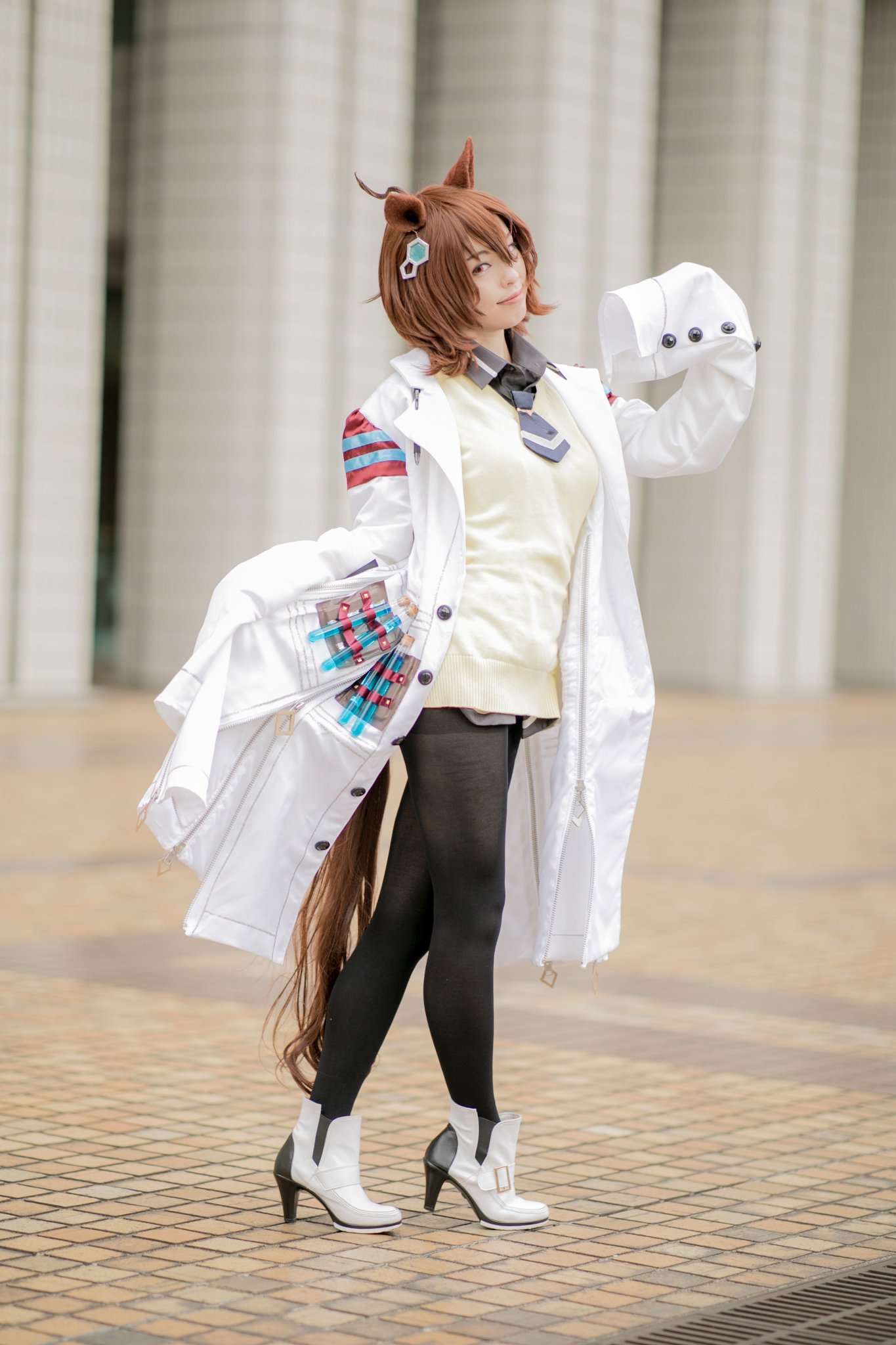 Aランク アグネスタキオン コスプレフルセット - 通販 - www