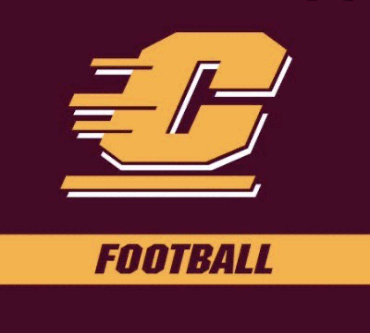 #AGTG Blessed to have EARNED my 5th division 1 offer from @CMU_Football ! Thank you @CoachMcElwain and the rest of the CMU coaching staff for this⭐️@CollegiateMb @MrNoOffseason @Coachditullio1 @BrianDohn247 @ShawnB_247 @alexgleitman @RivalsFriedman @AboutUOutreach #BetOnYourself