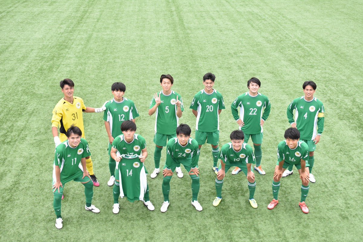 大阪体育大学学友会サッカー部 Pa Twitter スターティングメンバー 31 白石稜典 東海大仰星高 4 松井聡太 立正大湘南高 C 22 熊澤健実 湘南ベルマーレy 16 前田智基 徳島ヴォルティスy 12 伊藤颯汰 Honda Fc U18 5 白山玄貴 市立船橋高 17 中川 大阪体育大学学友会サッカー部 Pa Twitter スターティングメンバー 31 白石稜典 東海大仰星高 4 松井聡太 立正大湘南高 C 22 熊澤健実 湘南ベルマーレy 16 前田智基 徳島ヴォルティスy 12 伊藤颯汰 Honda Fc U18 5 白山玄貴 市立船橋高 17 中川