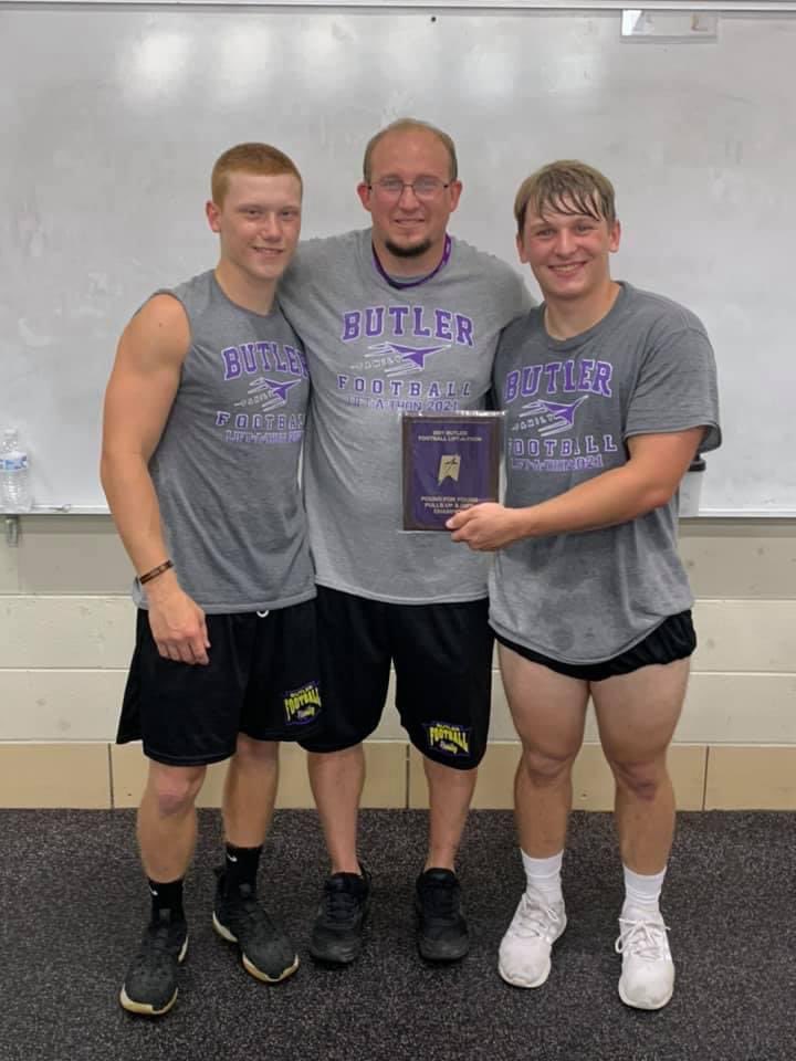 Butler Football tweet media