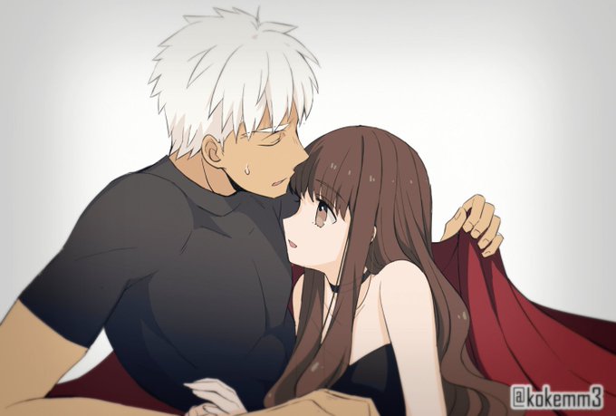 夜のおしゃべり⛺️ ※教官女主

旅の途中、暗い森でふたりきりの野営。ゆっくりお休みとブランケットをかけるも、道中女性をひっかけ?た教官に面白くないと八つ当たりする白野が寝かせてくれない。目が笑ってない。 