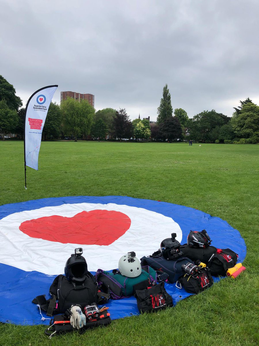 The Wings Parachute Display Team (@wingsdisplay) on Twitter photo We are ready and excited to mark #ArmedForcesDay 21 with <a href="/WolvesCouncil/">Wolves Council</a> again. Keep your eyes on the sky as we jump in to Wolverhampton this afternoon! <a href="/RAFBF/">RAF Benevolent Fund</a> <a href="/HeroesDrinks/">Heroes Drinks</a> We are ready and excited to mark #ArmedForcesDay 21 with <a href="/WolvesCouncil/">Wolves Council</a> again. Keep your eyes on the sky as we jump in to Wolverhampton this afternoon! <a href="/RAFBF/">RAF Benevolent Fund</a> <a href="/HeroesDrinks/">Heroes Drinks</a>