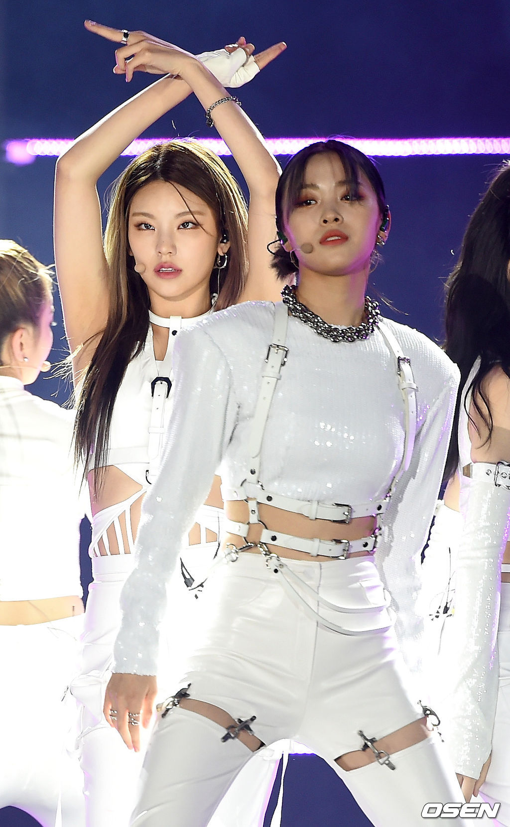 Ryujin Rapper ITZY DOMAIN on Twitter: