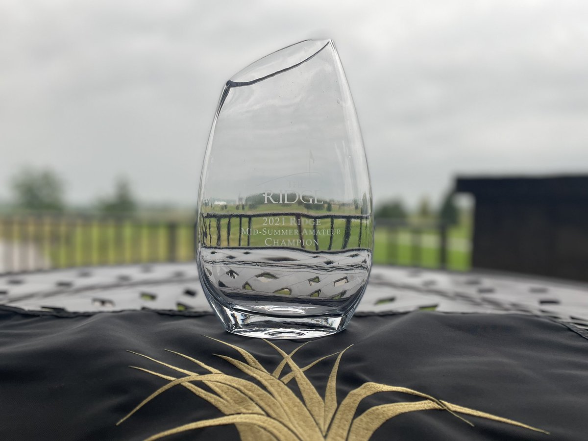 The Ridge Golf Club tweet media