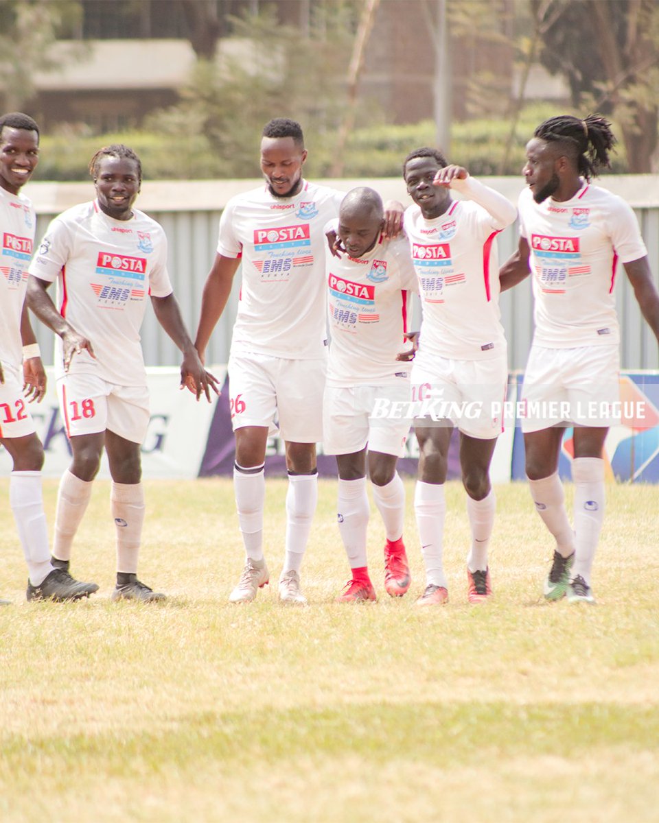 #BKPL Full Time !

Mathare United 1 - 2 Posta Rangers 

#Offside 
Pic Courtesy :