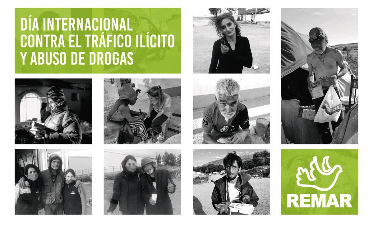 MendozaRemar's tweet photo. Cada 26 de junio se conmemora el «Día Internacional contra el Tráfico Ilícito y Abuso de Drogas», para reforzar la acción y la cooperación de individuos, instituciones y gobiernos, con el fin de alcanzar una sociedad libre del consumo de drogas https://t.co/17Rh4o5A52 https://t.co/u68pQrjgst