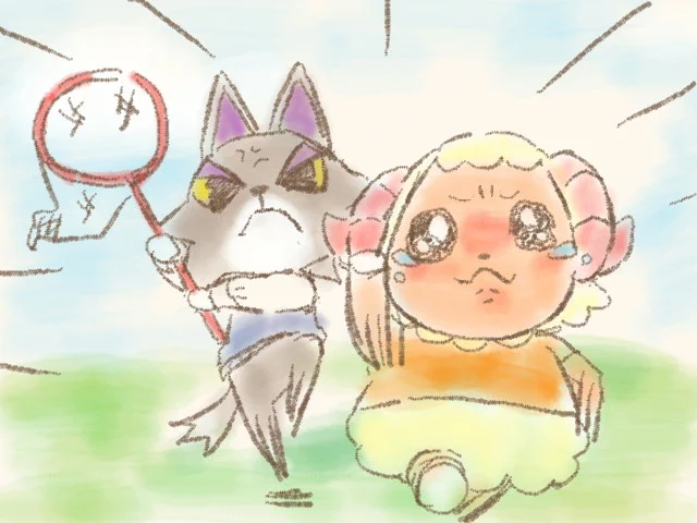 虫捕るぞ～❗🦋 