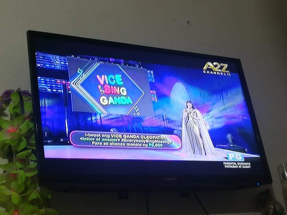 Anikkakim2's tweet photo. VICE GANDA CLEOPATRA
A. TALK
#EverybodySingMassage https://t.co/Er1Ddr0u0N