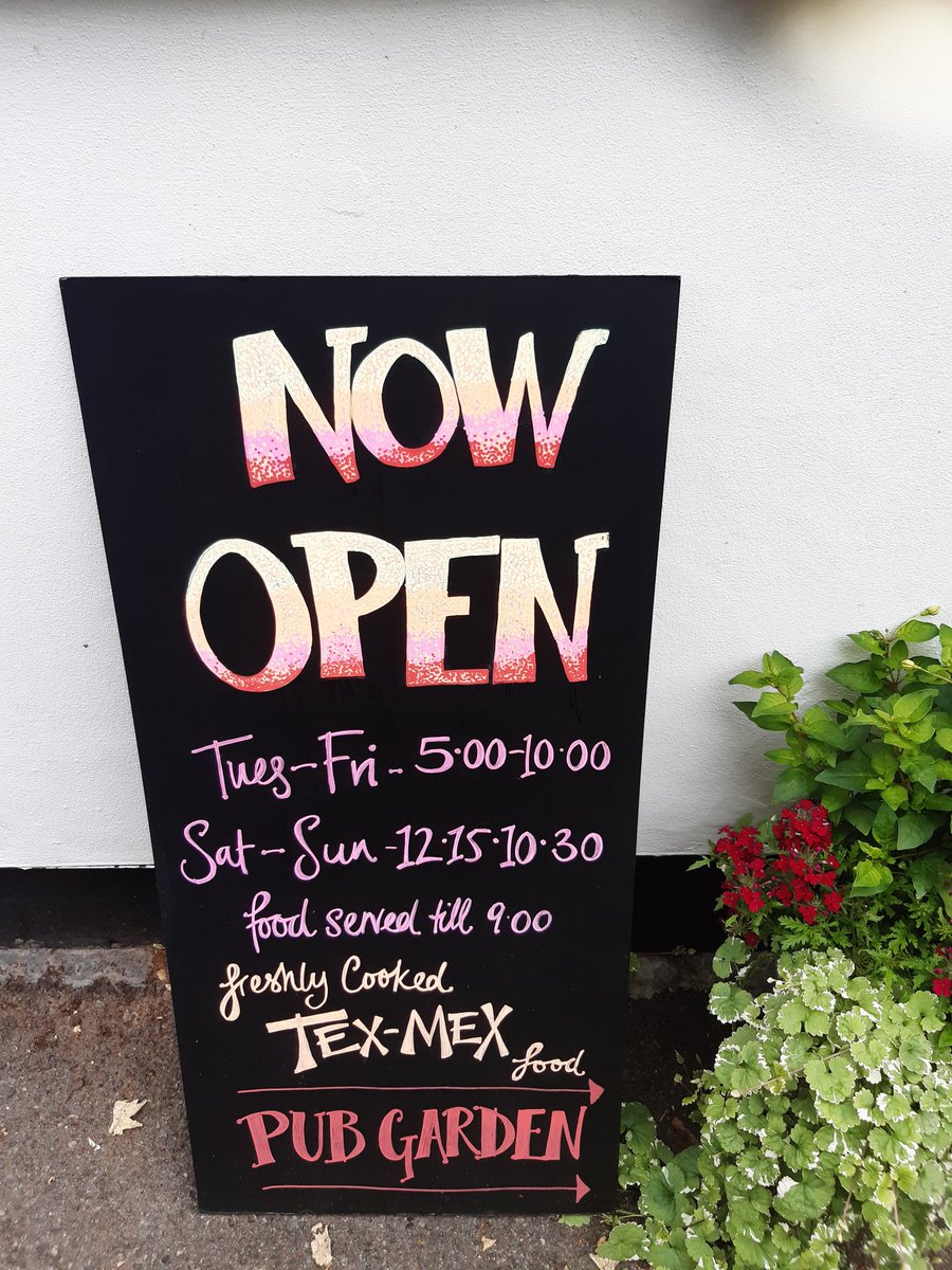 Open....