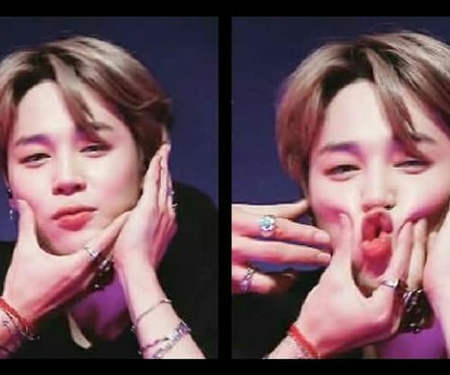 malakook971's tweet photo. ~ jimin pouting an adorable and devastating 🍡🤏🥺_#jiminthread https://t.co/UB5P7mwsx7