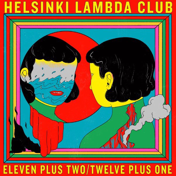 #Nowplaying Good News Is Bad News - Helsinki Lambda Club (ELEVEN PLUS TWO / TWELVE PLUS ONE) https://t.co/mLlHvWv474
