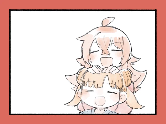 トーテムかほちょこ#毎日かほちょこ 