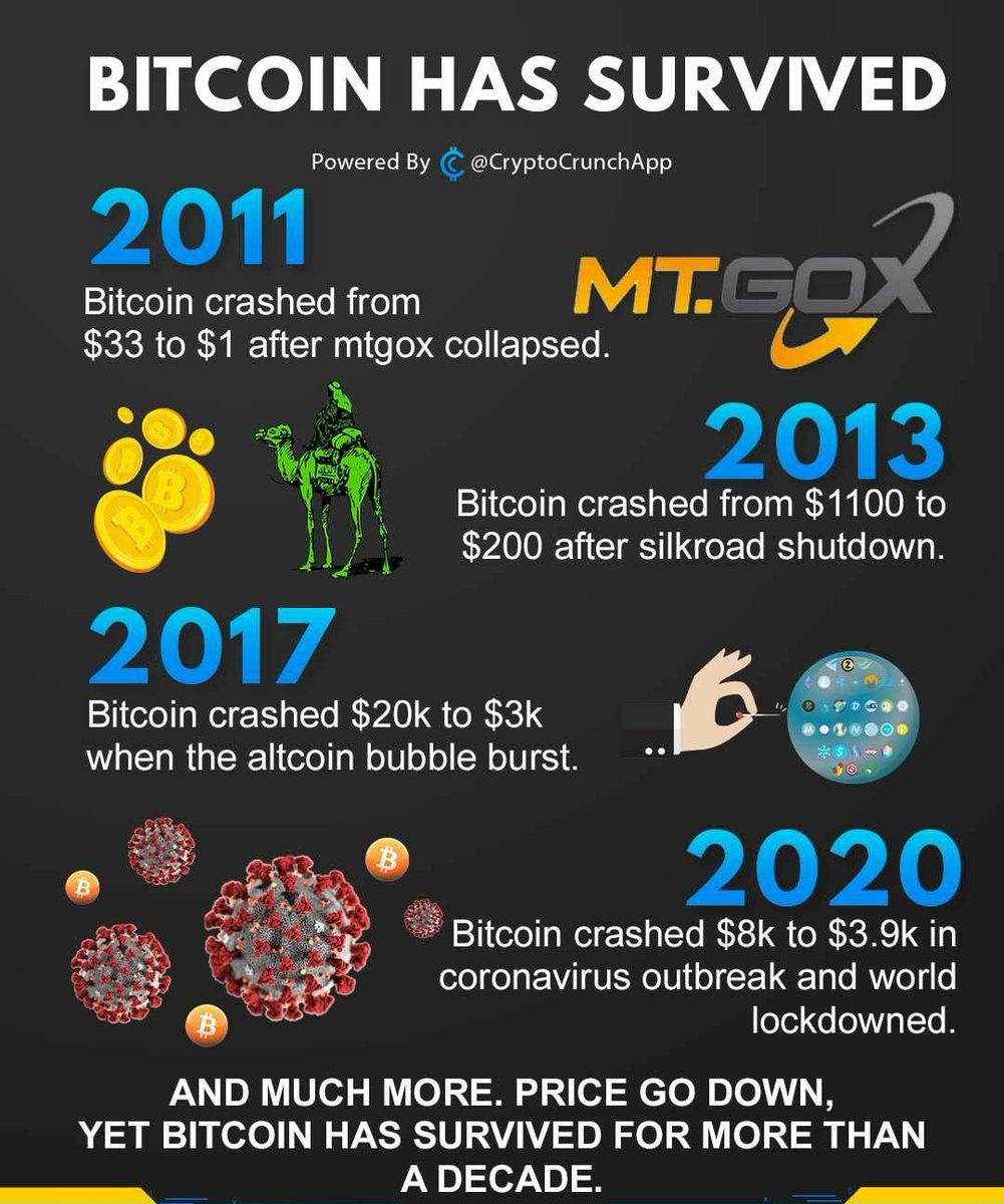 CryptoTwitting's tweet photo. #Bitcoin #cryptocurrency #Crypto https://t.co/YF7nRittqC