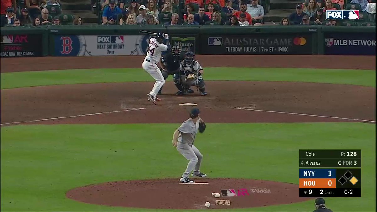 RT @TalkinYanks: July 10, 2021
Gerrit Cole threw a complete-game shutout against the Astros https://t.co/SsNwKmiEN2