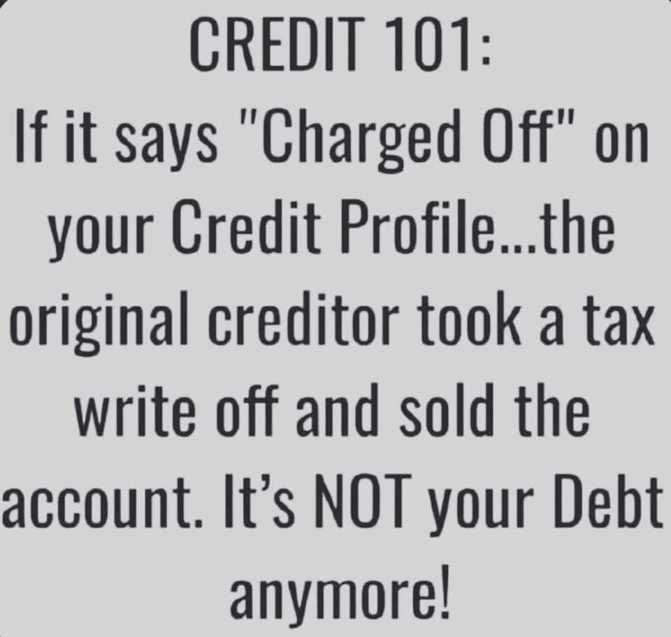 MrsRoyalBlu's tweet photo. I heard sharing is caring... 
#Credit101 #TheMoreYouKnow https://t.co/Pu3ebW3PAh