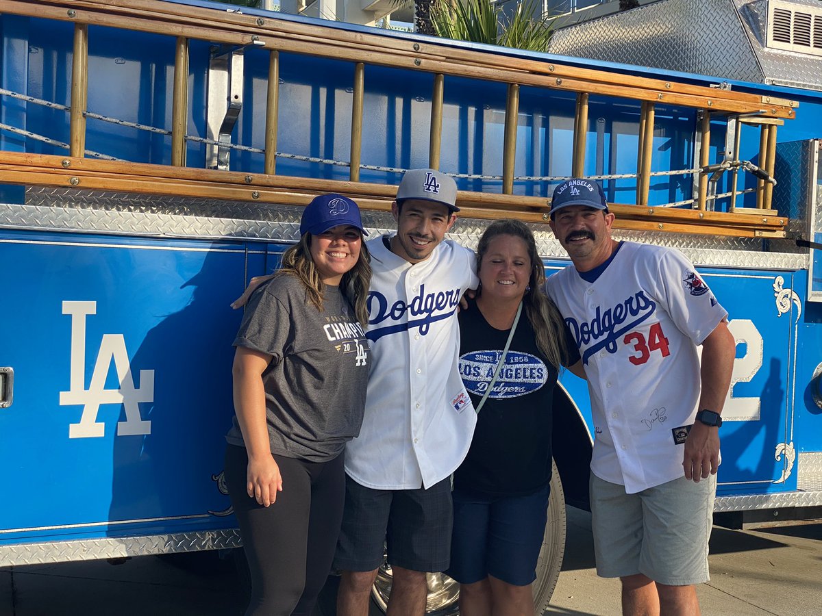 Dodger stadium engine 62…best colors ever!!