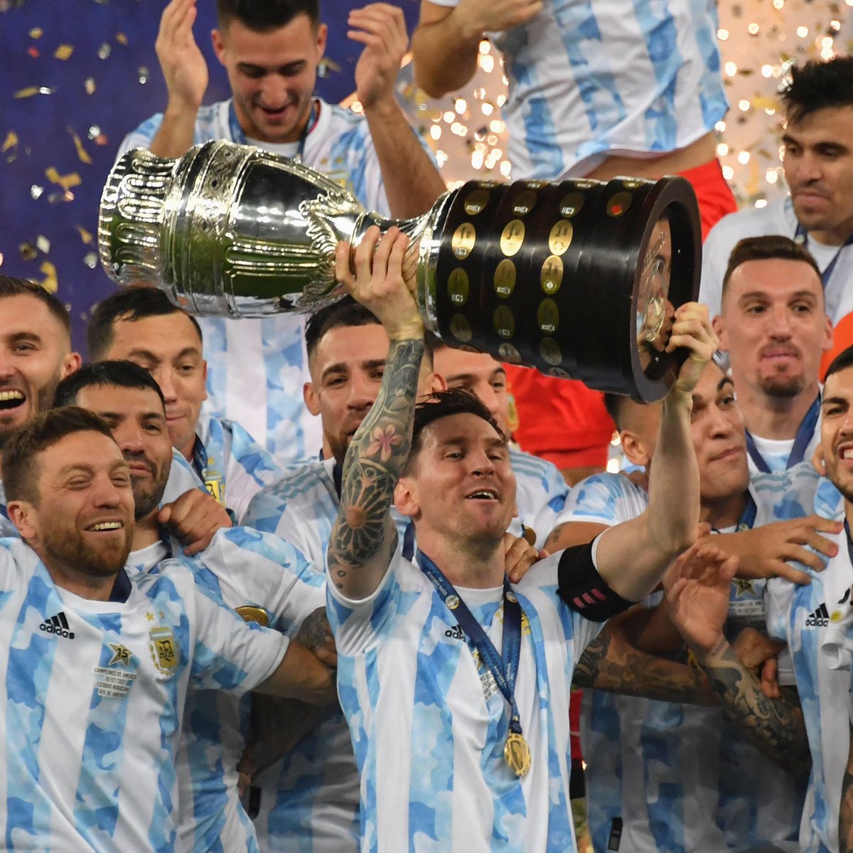 NBCSportsSoccer's tweet image. CHAMPIONS.