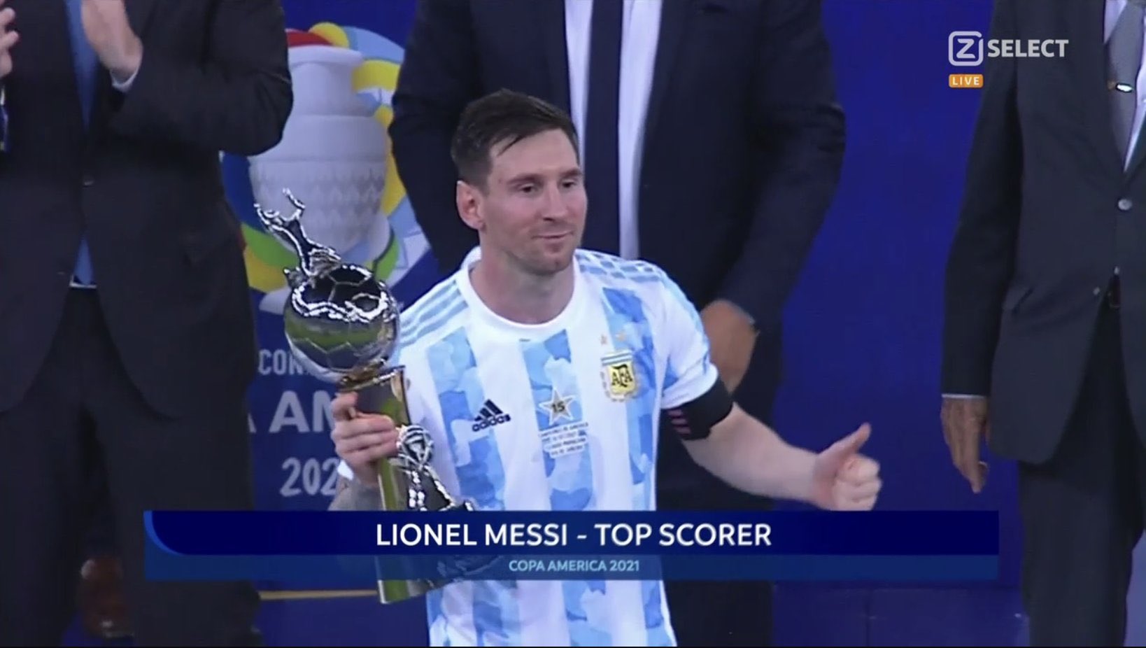 Vic Top Scorer Of The Tournament Leo Messi Best Player Of The Tournament Leo Messi This Is Why Messi Is The Goat Copaamericafinal Ballon D Or Di Maria Argentina Vic Top Scorer Of The Tournament Leo Messi Best Player Of The Tournament Leo Messi This Is Why Messi Is The Goat Copaamericafinal Ballon D Or Di Maria Argentina