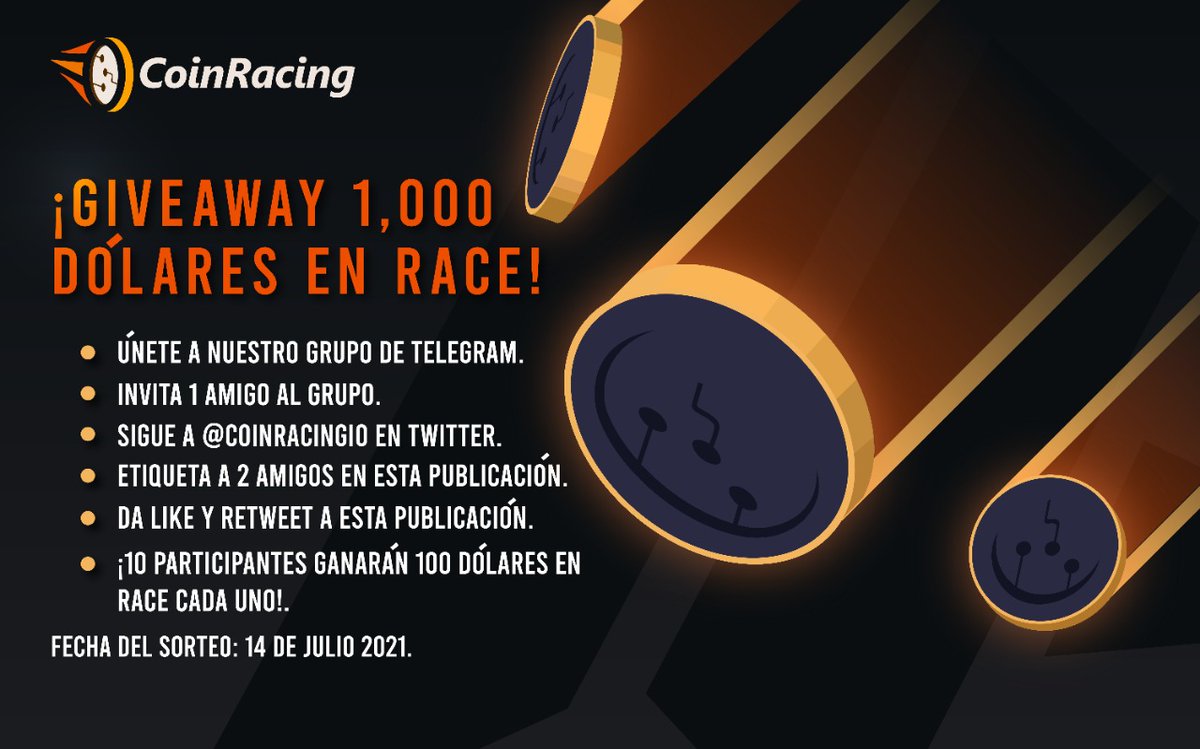 Dragon's Race tweet media