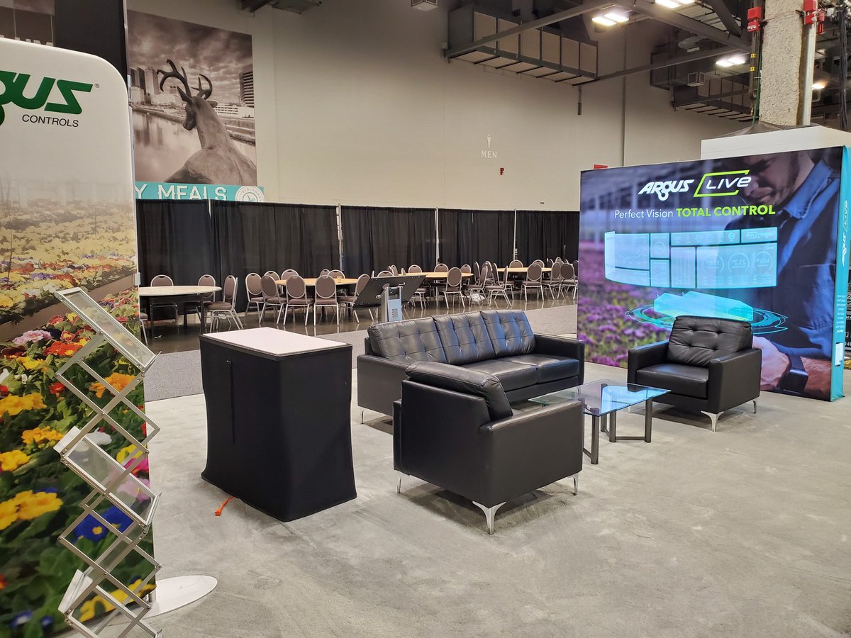 ArgusControls's tweet photo. Getting ready for #cultivate21  in #columbusohio from July 11-13. We are looking forward to seeing you! Come visit #arguscontrols at booth 415. #tradeshow #greenhouseautomation #greenhouse #indoorgrow @American_Hort https://t.co/8bINiYoscq