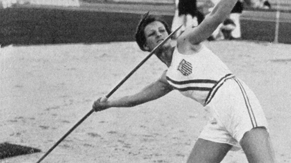The only person who overshadows Barty is Mildred 'Babe' Didrikson. An AAU basketball &amp; softball champion, she won gold medals at the 1932 Olympics in the 80metre hurdles &amp; Javelin events and a silver in the high jump. AND then picked up professional golf and won 10 LPGA titles