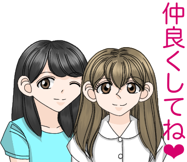 日常のtwitterイラスト検索結果