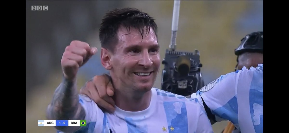 UnltdAdda's tweet image. Congratulations team Argentina 🇦🇷 and Lionel Messi for winning COPA American final 2021. #copaamerica2021 #LionelMessi