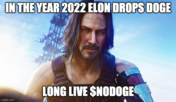 ThereIsNoDoge's tweet photo. @elonmusk is this true. Love live $nodoge https://t.co/ZSiIkUr1Fr