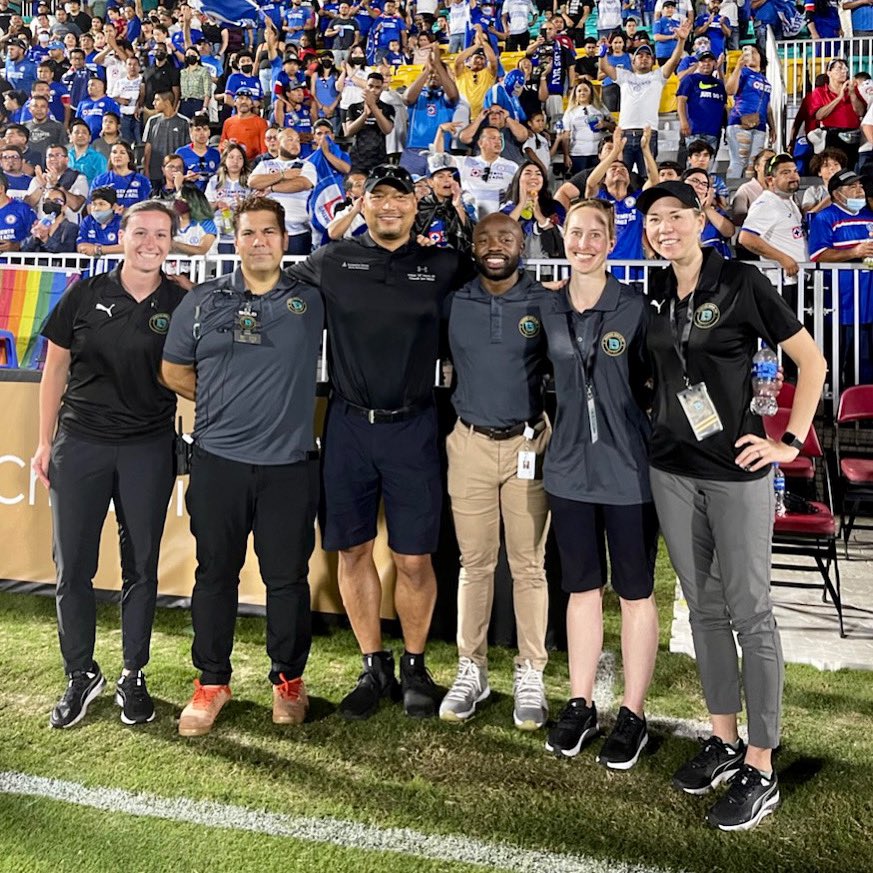 Saturday Nights Are For Soccer! Great Covering the @austinboldfc tonight! ⚽️