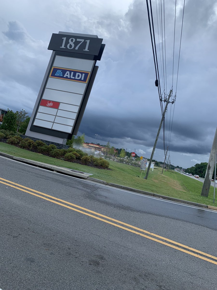 Clouds are getting dark around Northport <a href="/spann/">James Spann</a>