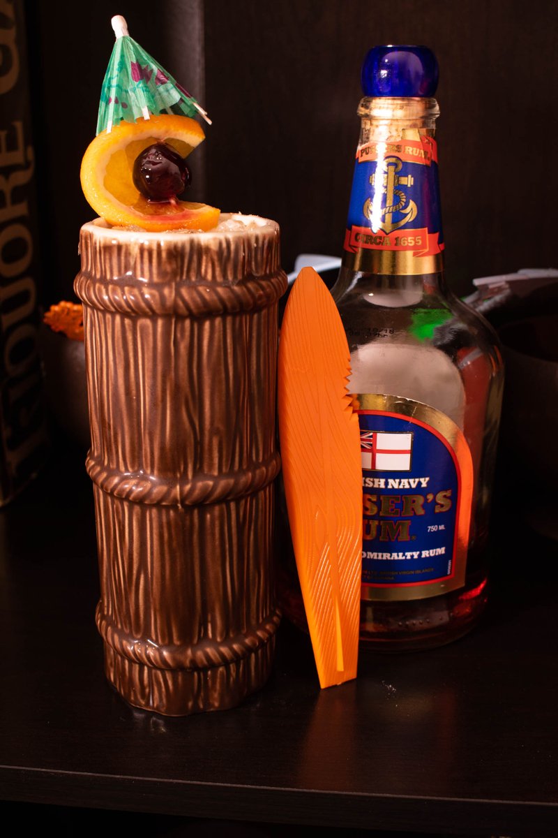 First Pour Cocktails tweet media