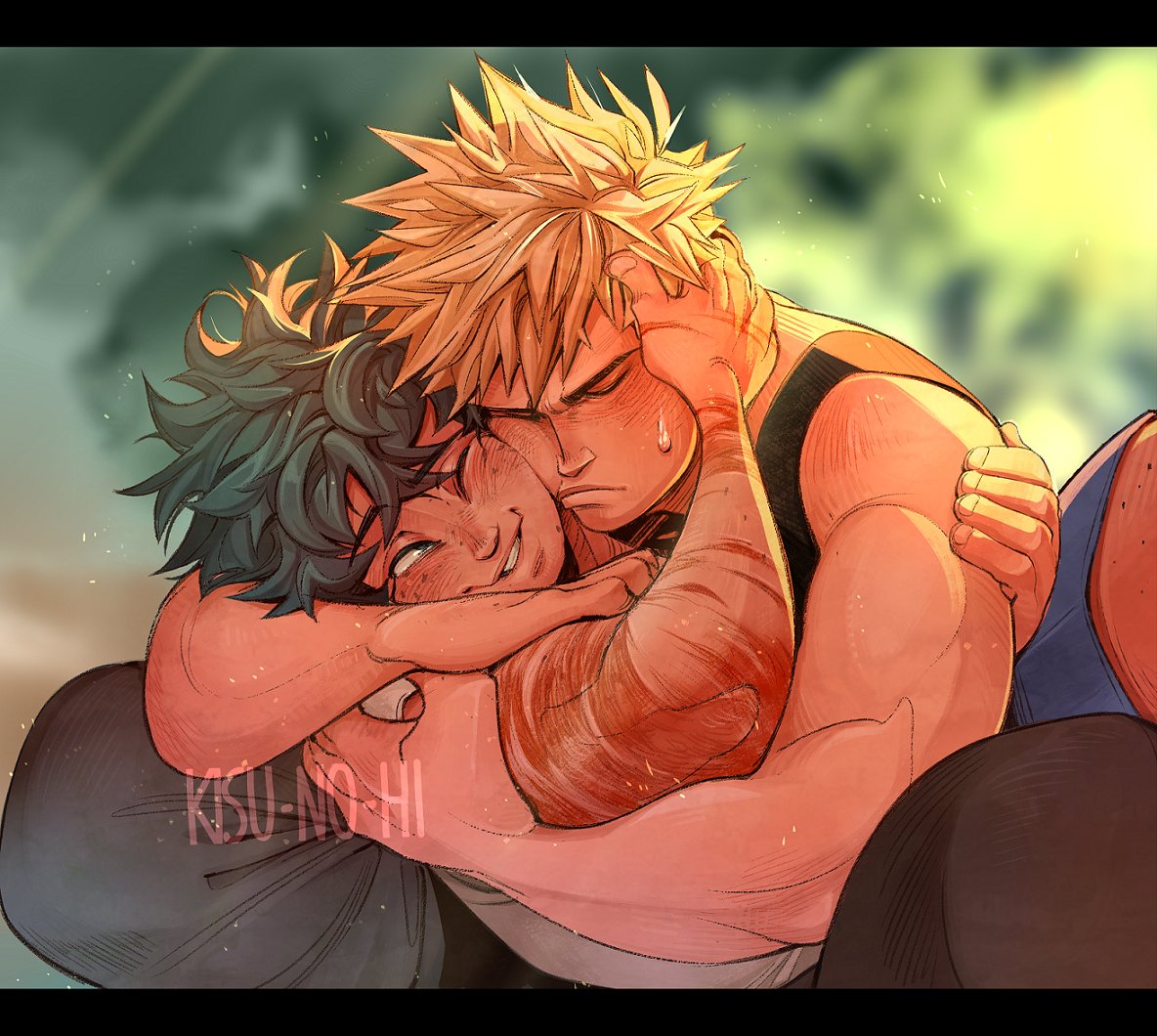 Take me with you or let me follow~ ♫