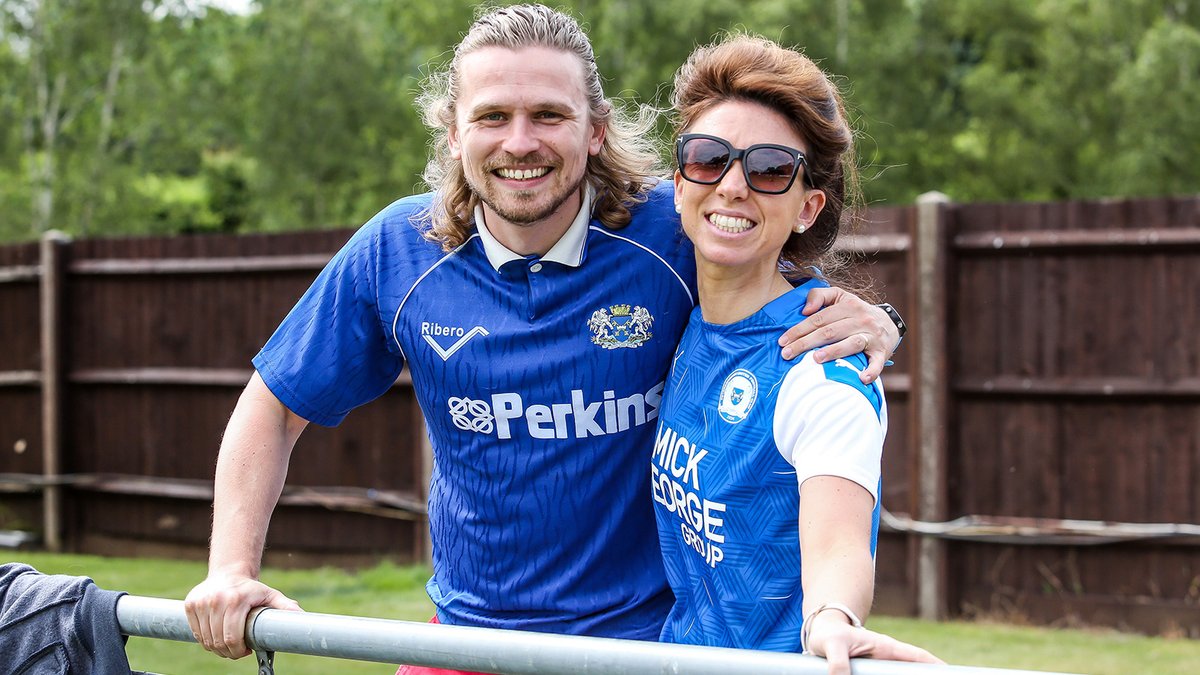 theposh's tweet photo. π· A big thank you to all Posh supporters who came to see us in action at Bedford, we've missed you. π
View are dedicated Fans Gallery via the link below.
β‘οΈ https://t.co/CHVUhxYJiS
#BEDPET #pufc https://t.co/ZDLacJBFrs