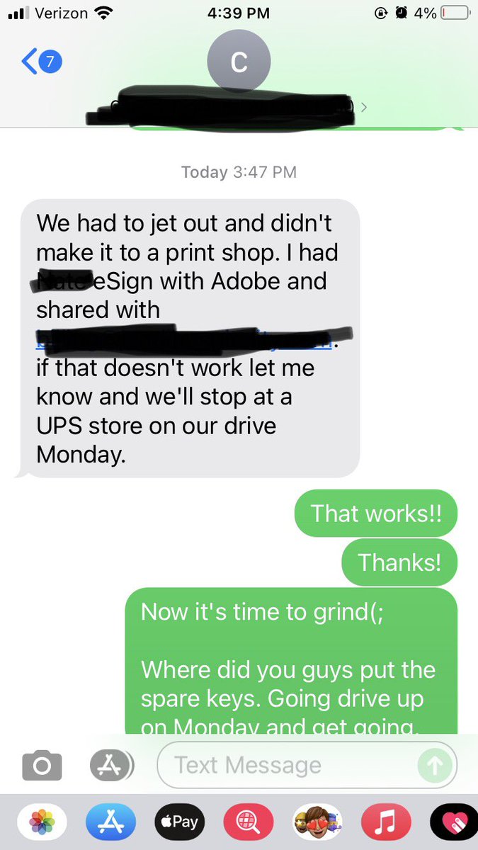 Another one closed. Excited for this project as we get to do A-Z with it. Looking forward to hosting some more guests groups! Hopefully we’ll have it running in 2 weeks!