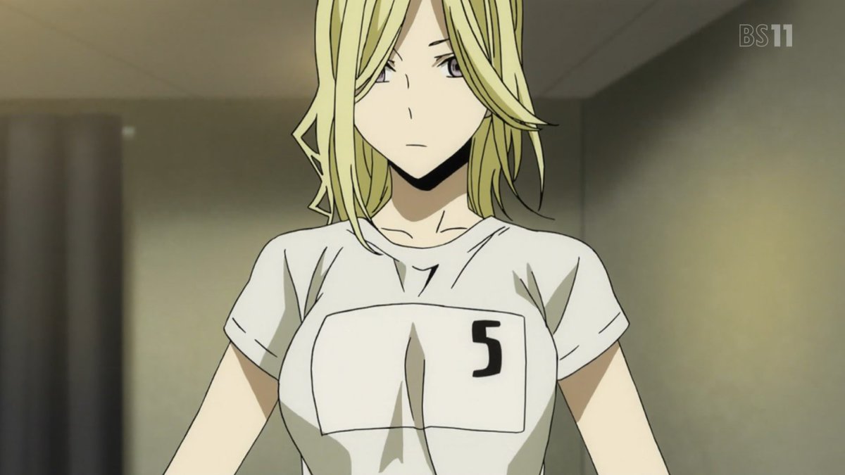 デュラララ好きな人rt