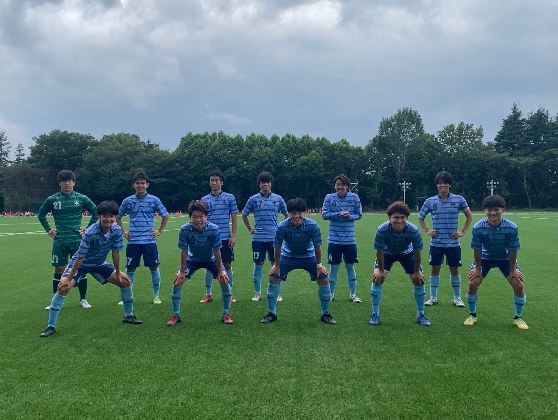 創価大学サッカー部 Sokauniv Fc Twitter
