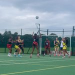 Photo by Falcon Netball Cup (@CupNetball)