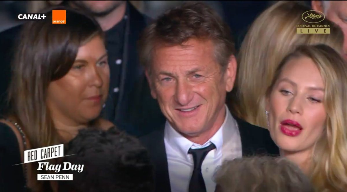 svklvo's tweet image. #Cannes2021 Film #Sean_Penn #Flag_Day
