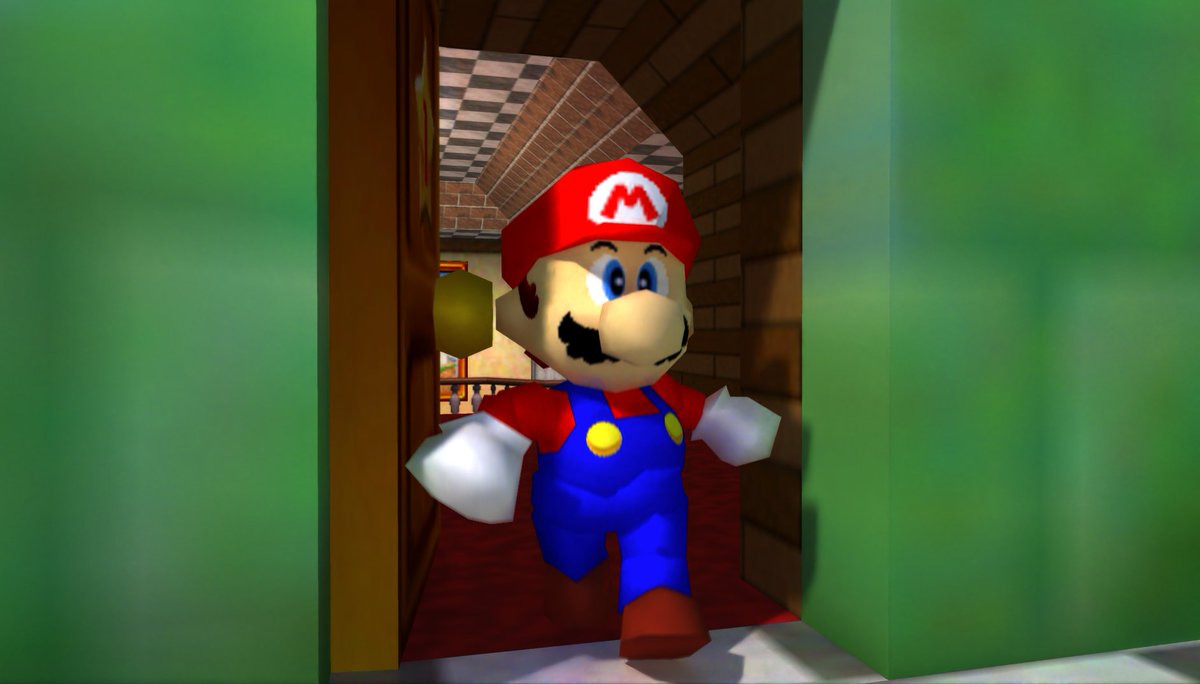 dariosamo's tweet image. Been configuring the lighting with the new options and I think it&apos;s starting to look considerably better than what I had two months ago. Most of it comes down to getting rid of the blue in the ambient values and letting the GI do the work. Then make the NoGI variant look similar.