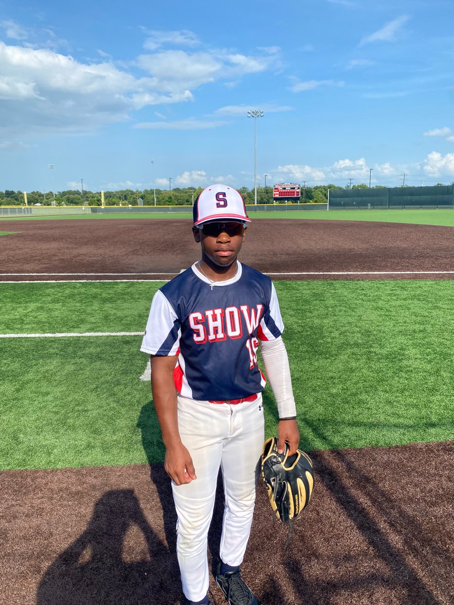 #DFWClassic F: TBA Rangers 15U 12, Dallas Tigers 15U Cecil 1
PoG: <a href="/KysonLusane/">kyson lusane</a> 2-3, 2 RBI, 3R
