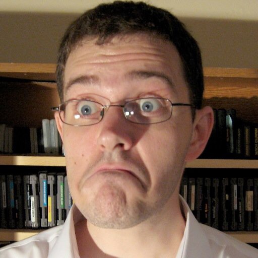 Happy Birthday to James Rolfe! 